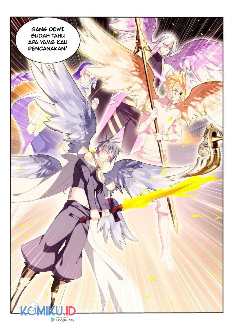 Demon Spirit Seed Manual Chapter 244 Gambar 3