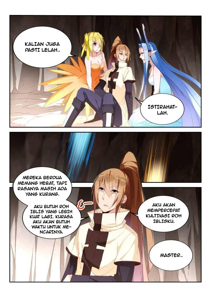 Demon Spirit Seed Manual Chapter 245 Gambar 4