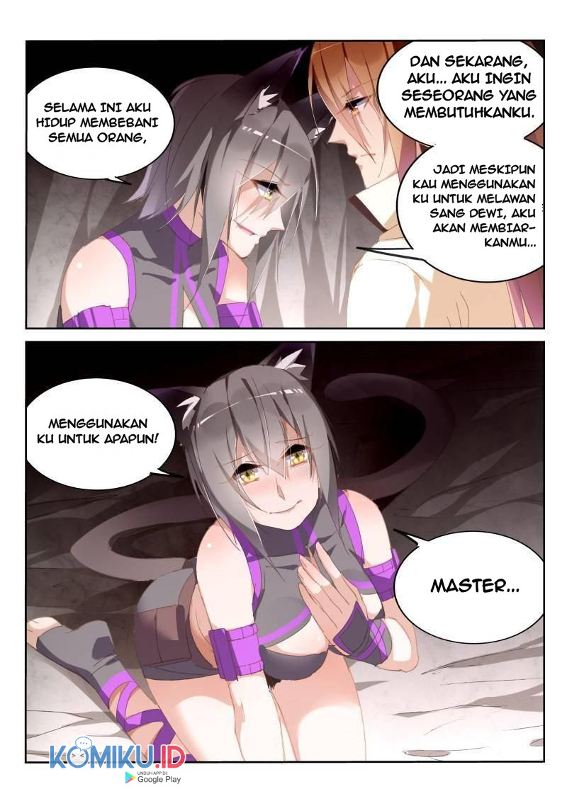 Demon Spirit Seed Manual Chapter 245 Gambar 7