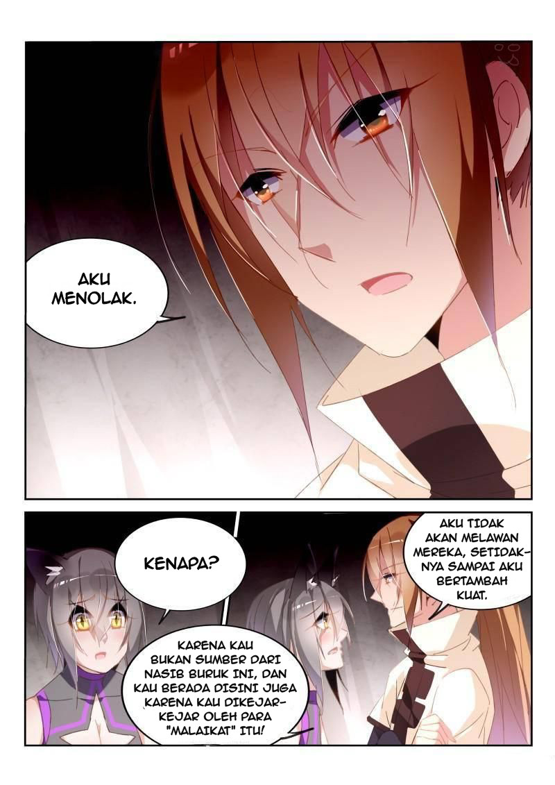 Demon Spirit Seed Manual Chapter 245 Gambar 8