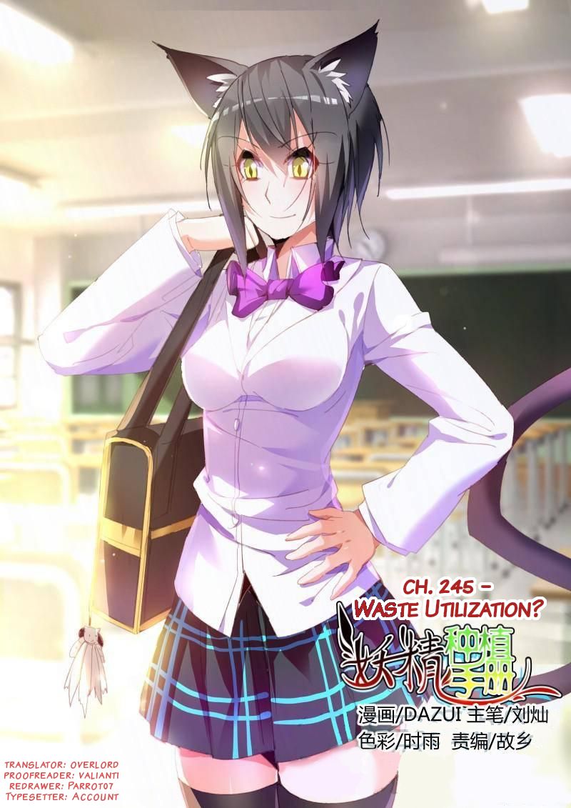 Manhua Demon Spirit Seed Manual Chapter 245 gambar nomor 2