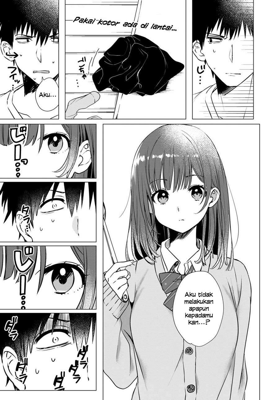 Hige Wo Soru. Soshite Joshikosei Wo Hirou. Chapter 1 Gambar 20