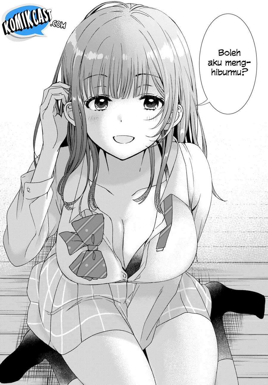 Hige Wo Soru. Soshite Joshikosei Wo Hirou. Chapter 1 Gambar 25