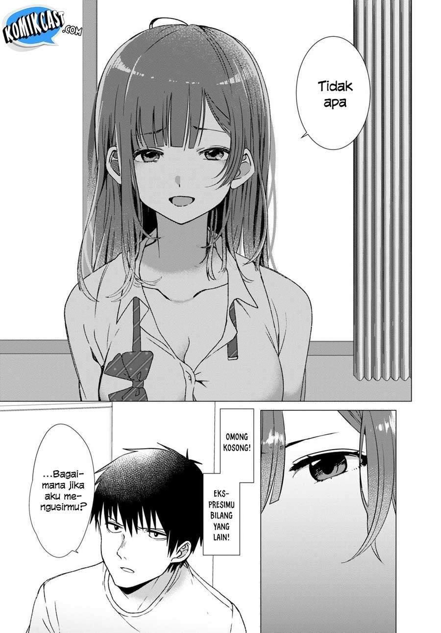 Hige Wo Soru. Soshite Joshikosei Wo Hirou. Chapter 1 Gambar 32