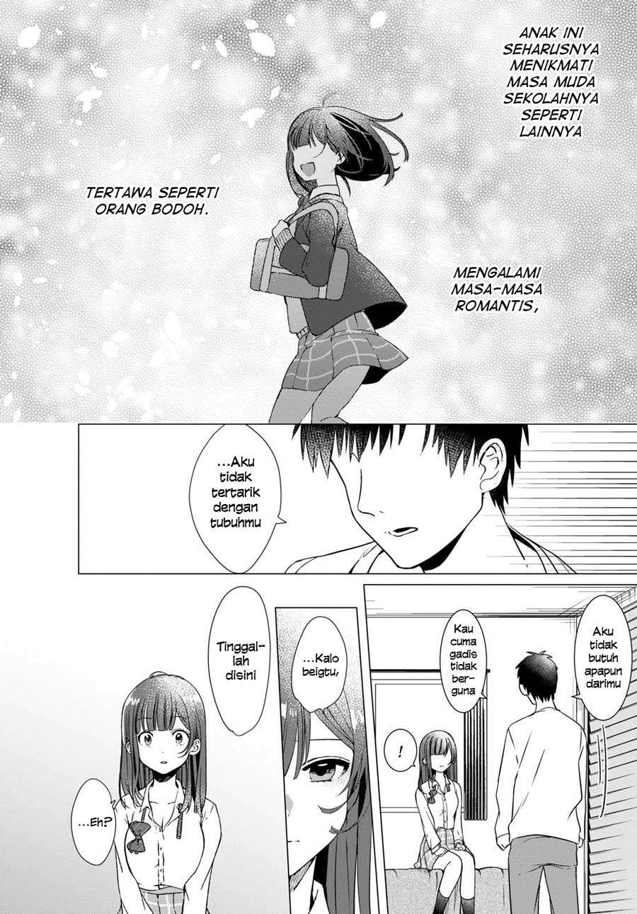 Hige Wo Soru. Soshite Joshikosei Wo Hirou. Chapter 1 Gambar 35