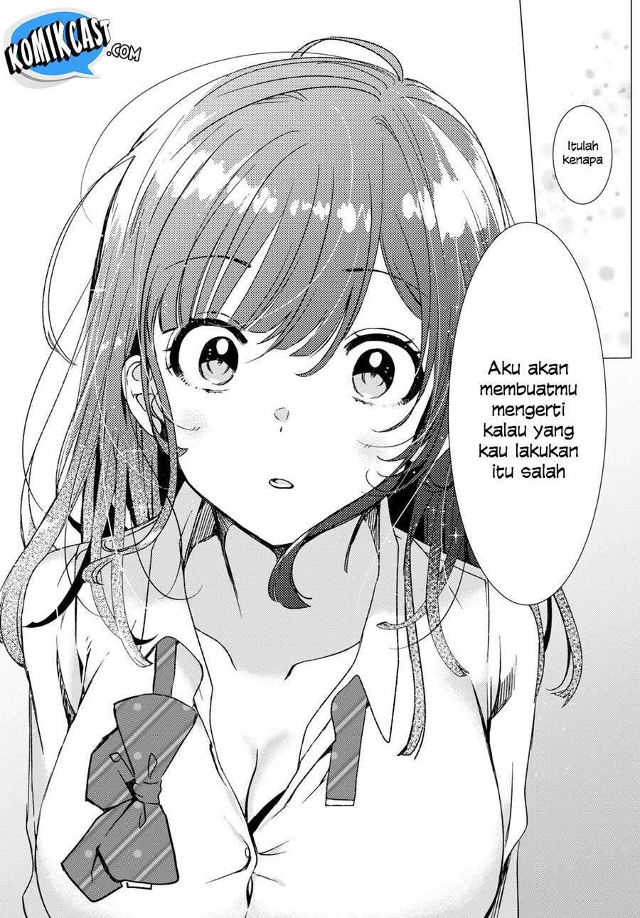 Hige Wo Soru. Soshite Joshikosei Wo Hirou. Chapter 1 Gambar 37