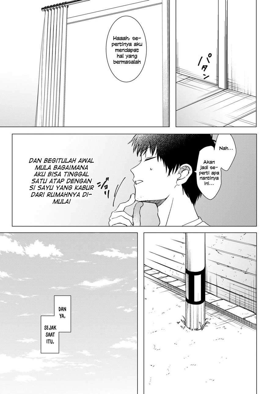 Hige Wo Soru. Soshite Joshikosei Wo Hirou. Chapter 1 Gambar 42