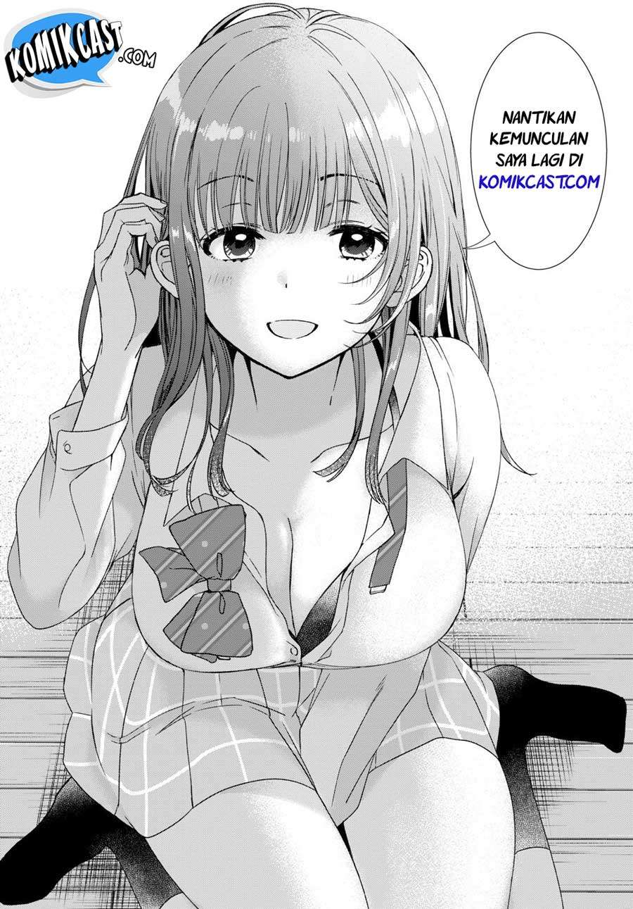 Hige Wo Soru. Soshite Joshikosei Wo Hirou. Chapter 1 Gambar 44