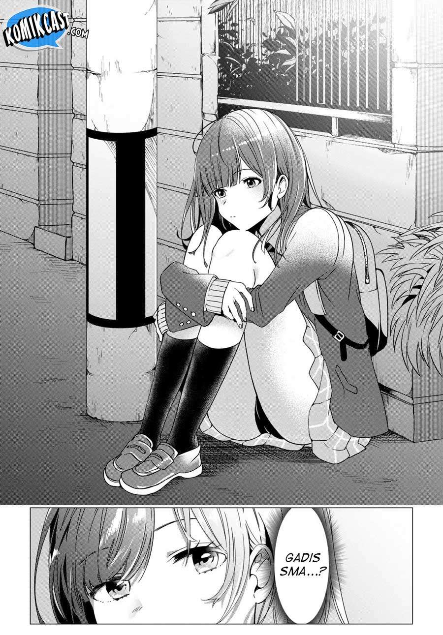 Hige Wo Soru. Soshite Joshikosei Wo Hirou. Chapter 1 Gambar 7