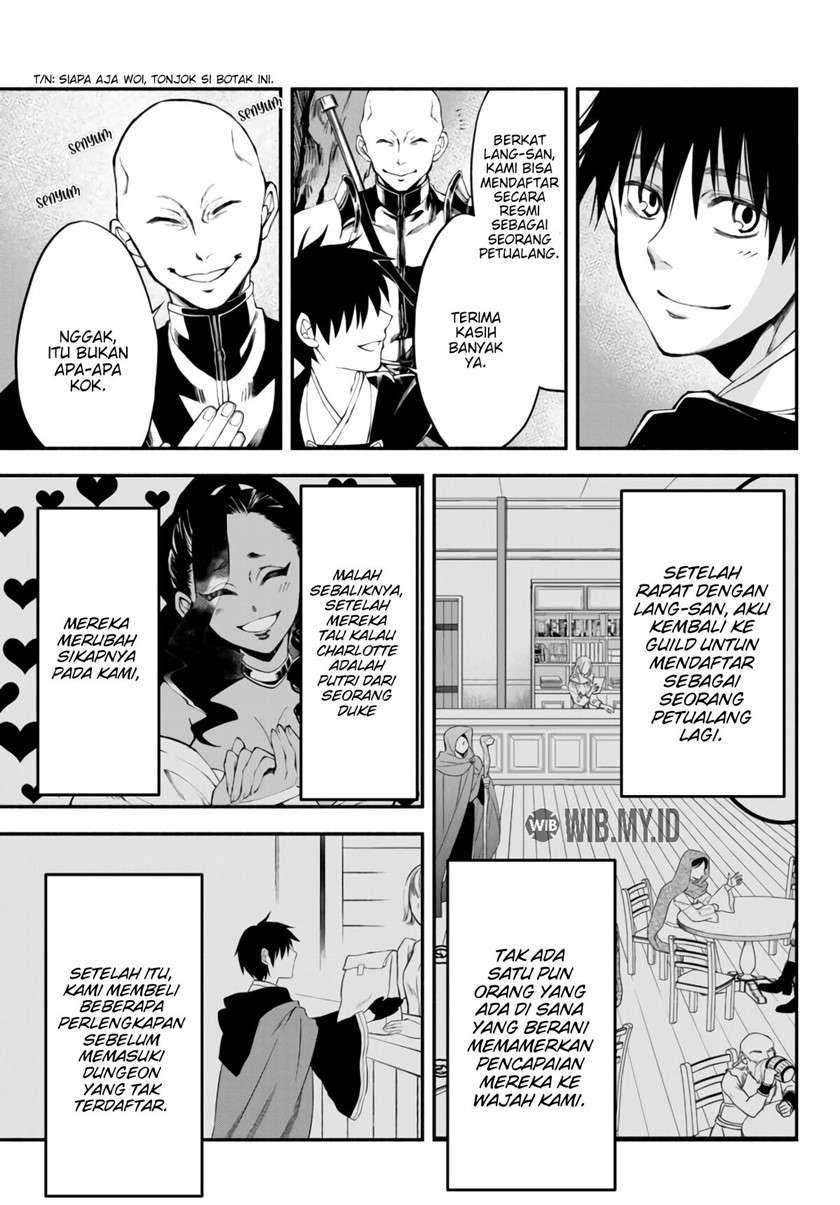 Isekai Man Chikin – HP 1 no Mama de Saikyou Saisoku Danjon Kouryaku Chapter 06 Gambar 4