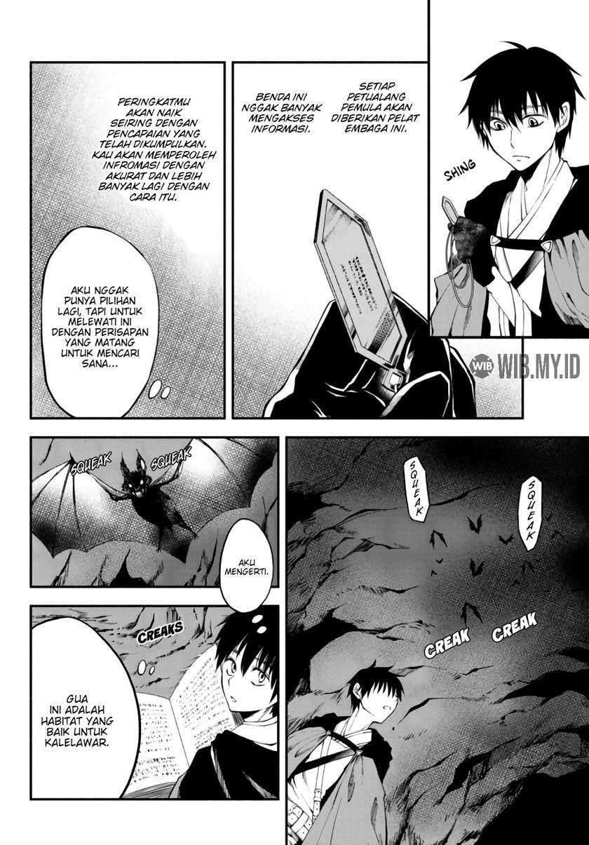 Isekai Man Chikin – HP 1 no Mama de Saikyou Saisoku Danjon Kouryaku Chapter 06 Gambar 5