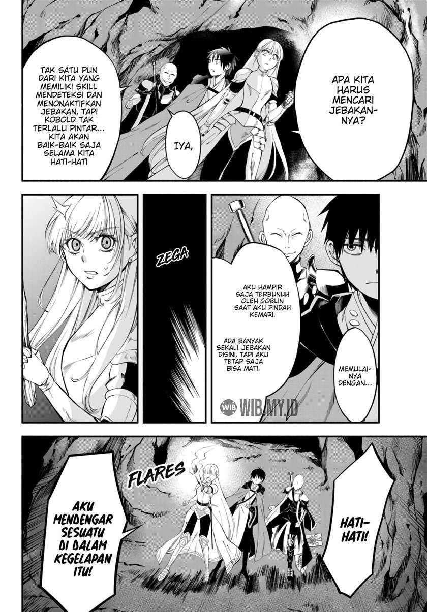 Isekai Man Chikin – HP 1 no Mama de Saikyou Saisoku Danjon Kouryaku Chapter 06 Gambar 7