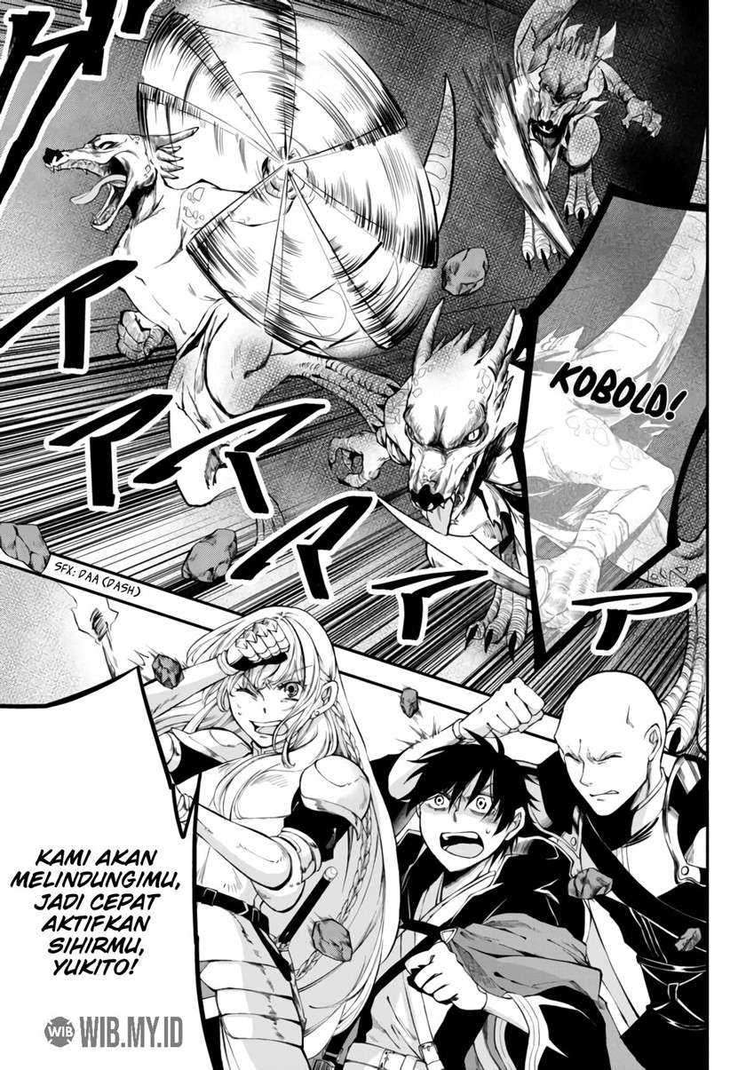 Isekai Man Chikin – HP 1 no Mama de Saikyou Saisoku Danjon Kouryaku Chapter 06 Gambar 8