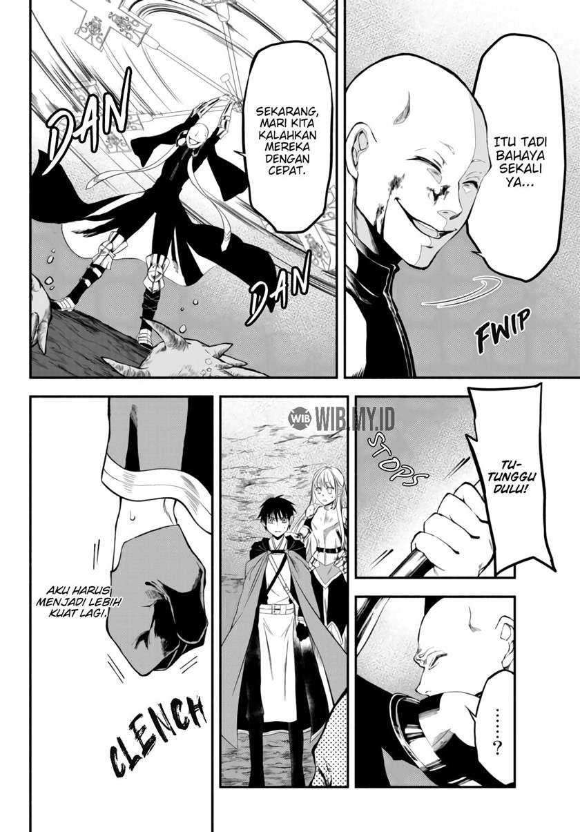 Isekai Man Chikin – HP 1 no Mama de Saikyou Saisoku Danjon Kouryaku Chapter 06 Gambar 11