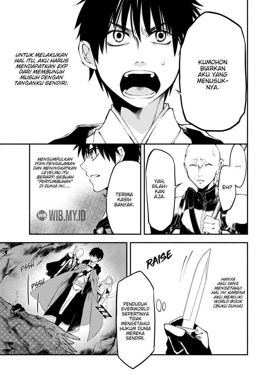 Isekai Man Chikin – HP 1 no Mama de Saikyou Saisoku Danjon Kouryaku Chapter 06 Gambar 12