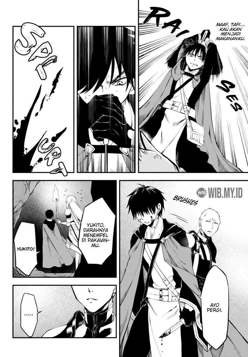 Isekai Man Chikin – HP 1 no Mama de Saikyou Saisoku Danjon Kouryaku Chapter 06 Gambar 13