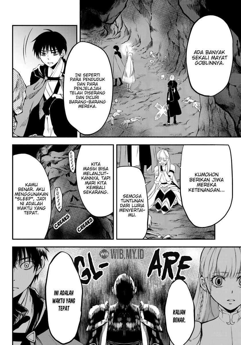 Isekai Man Chikin – HP 1 no Mama de Saikyou Saisoku Danjon Kouryaku Chapter 06 Gambar 15