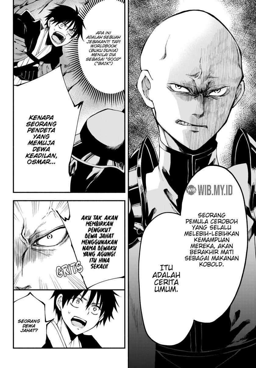 Isekai Man Chikin – HP 1 no Mama de Saikyou Saisoku Danjon Kouryaku Chapter 06 Gambar 17