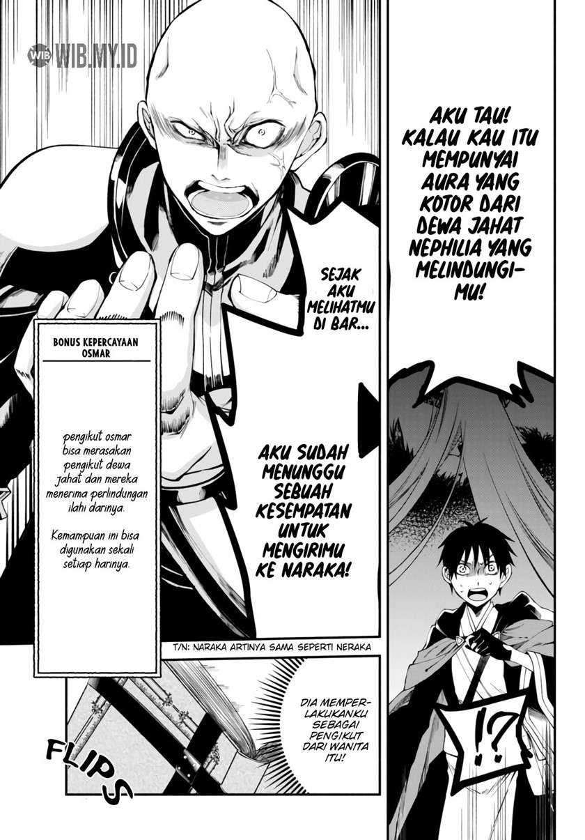 Isekai Man Chikin – HP 1 no Mama de Saikyou Saisoku Danjon Kouryaku Chapter 06 Gambar 18