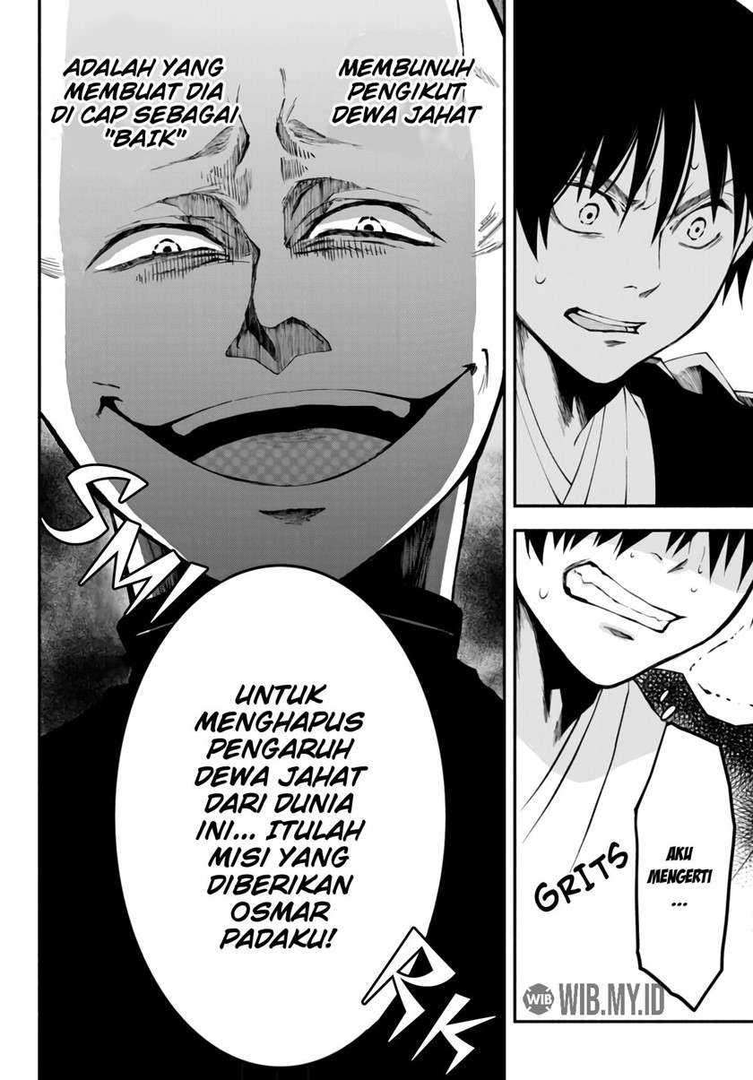 Isekai Man Chikin – HP 1 no Mama de Saikyou Saisoku Danjon Kouryaku Chapter 06 Gambar 19