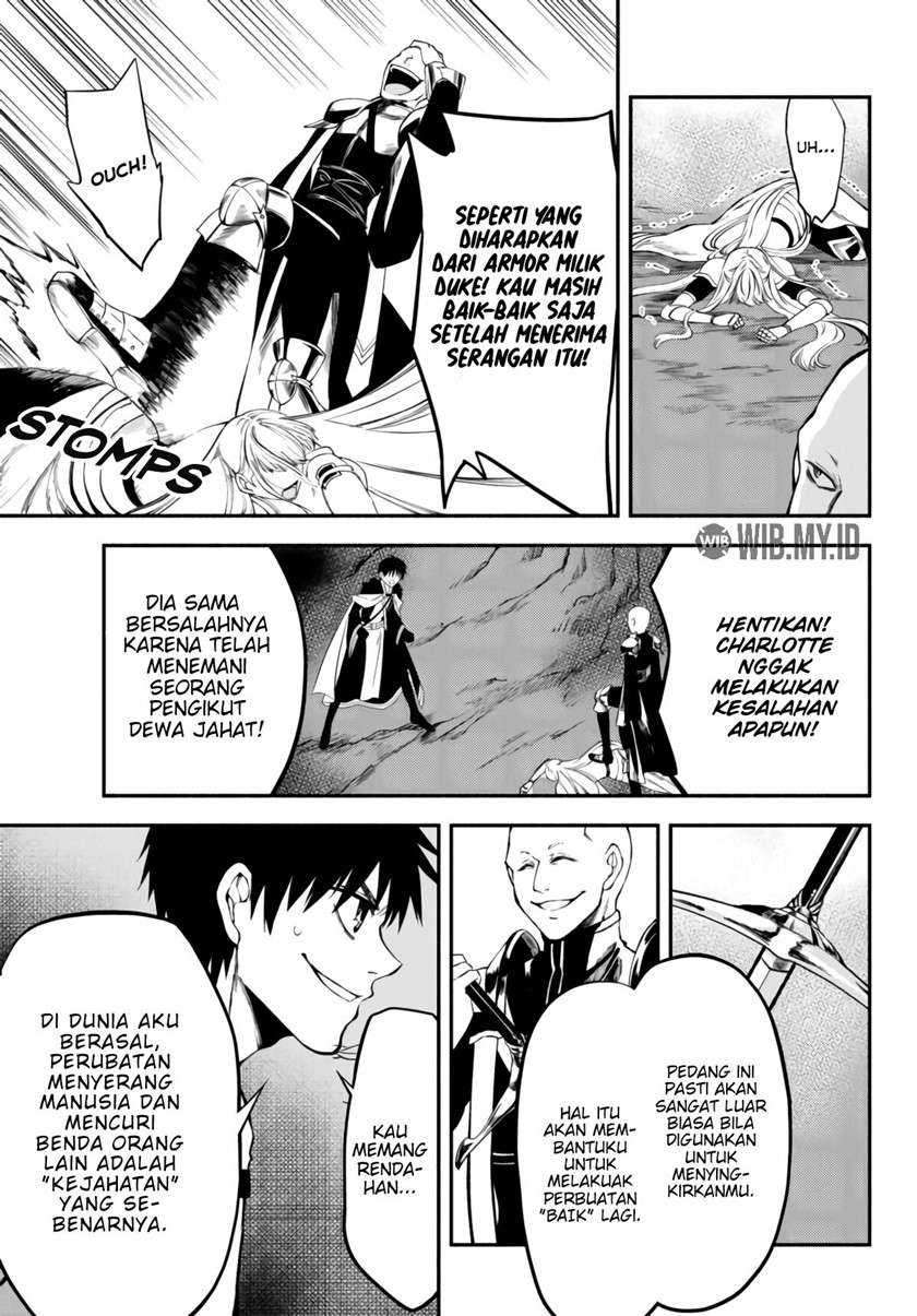 Isekai Man Chikin – HP 1 no Mama de Saikyou Saisoku Danjon Kouryaku Chapter 06 Gambar 20