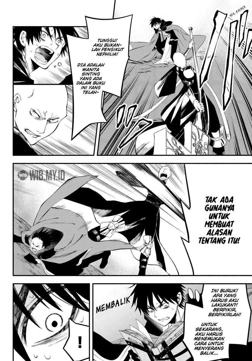 Isekai Man Chikin – HP 1 no Mama de Saikyou Saisoku Danjon Kouryaku Chapter 06 Gambar 23