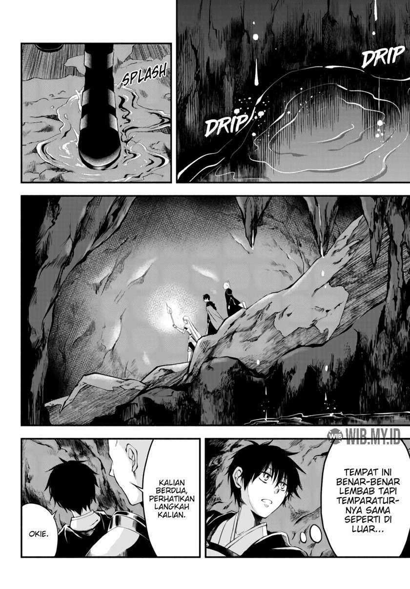 Isekai Man Chikin – HP 1 no Mama de Saikyou Saisoku Danjon Kouryaku Chapter 06 Gambar 3