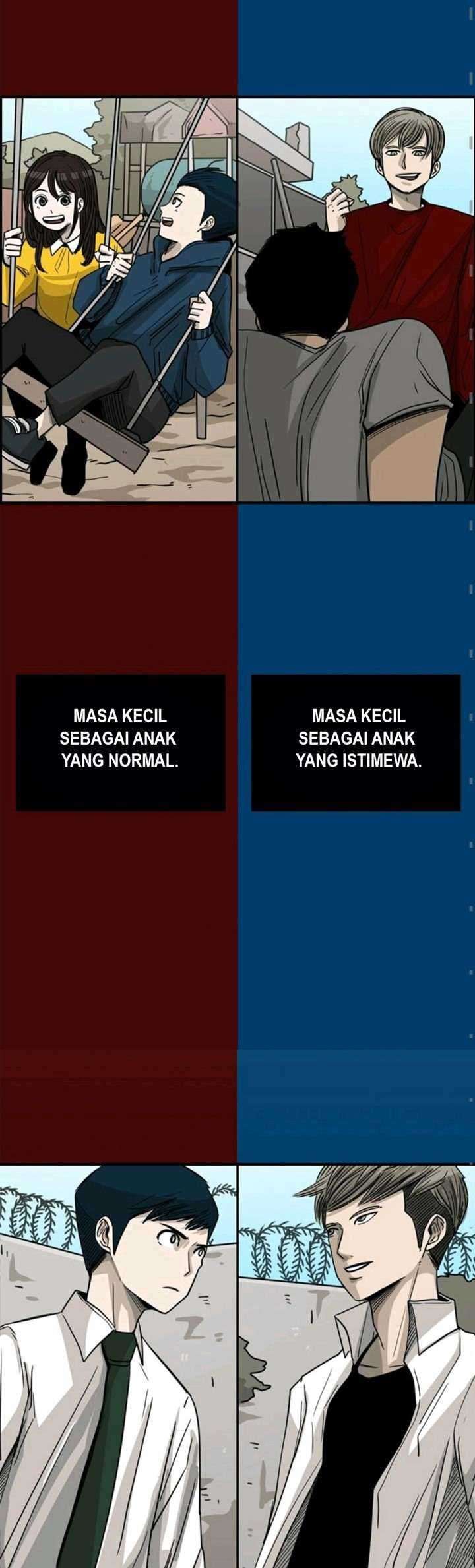 Shark Chapter 61 Gambar 13