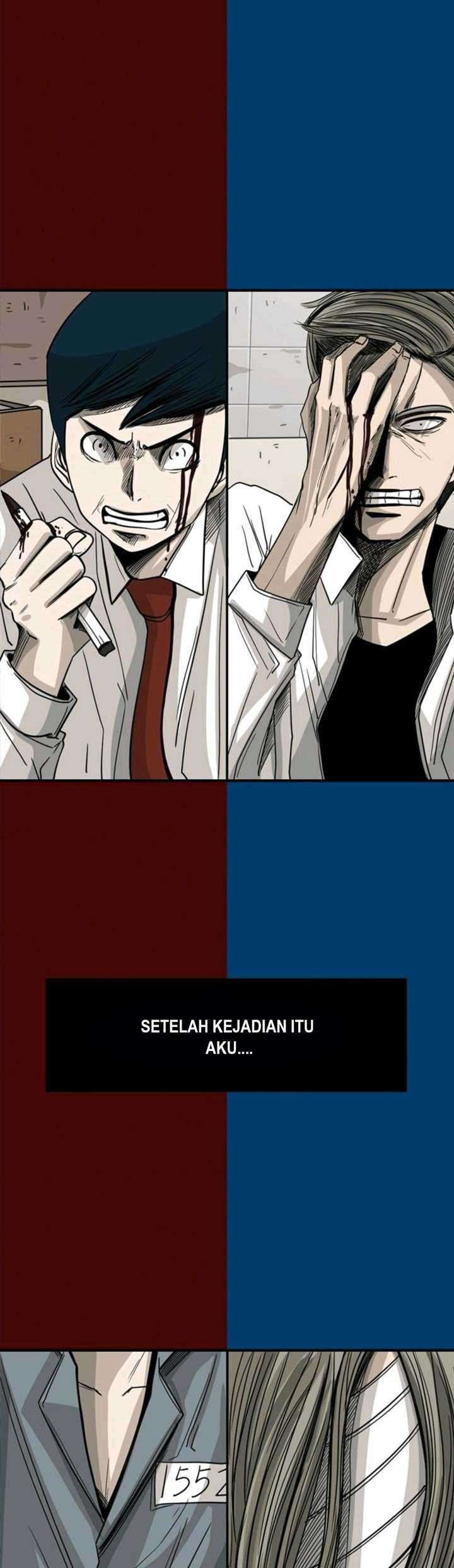 Shark Chapter 61 Gambar 16