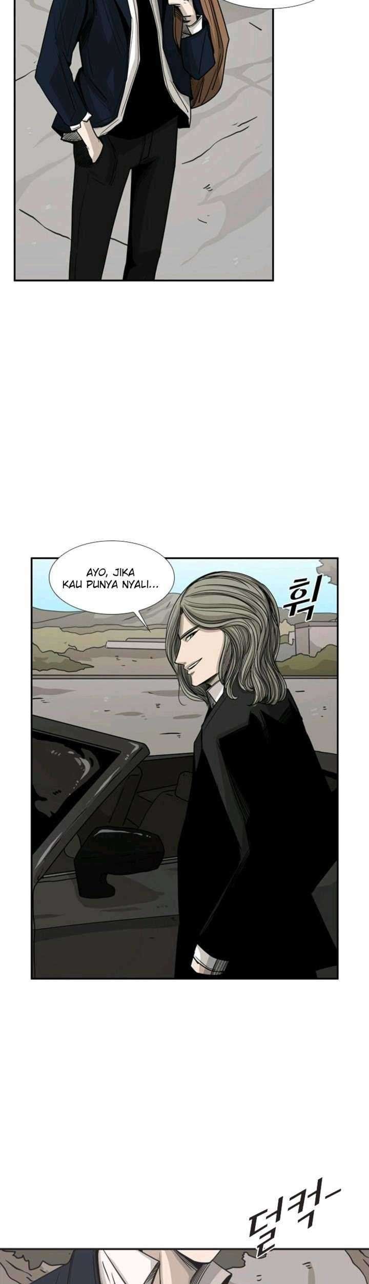 Shark Chapter 61 Gambar 26