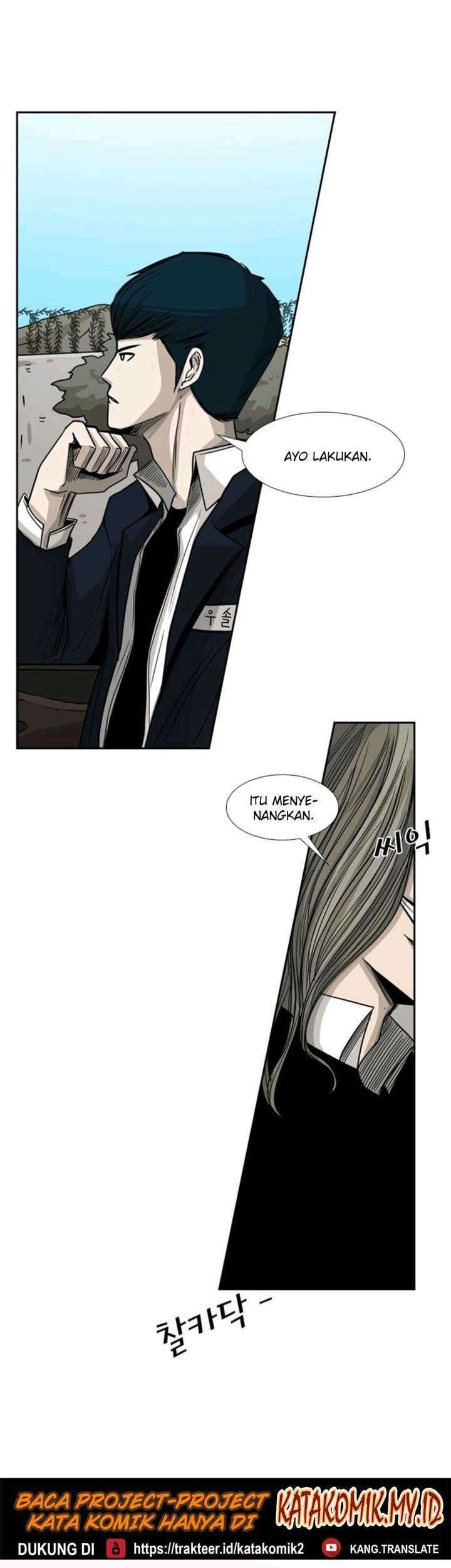 Shark Chapter 61 Gambar 29