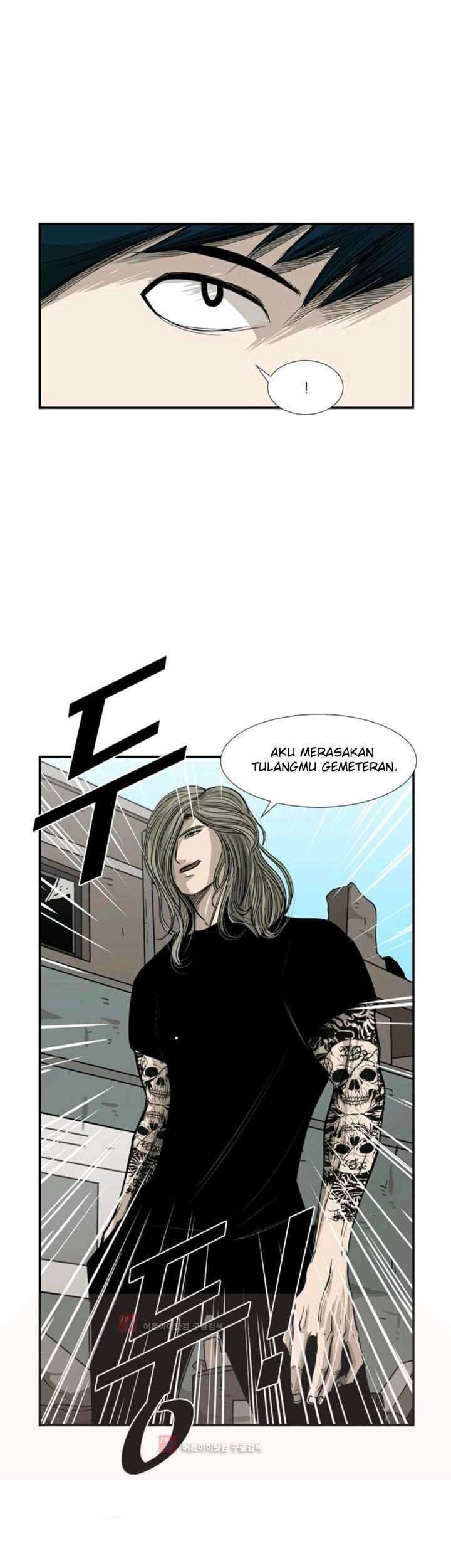 Shark Chapter 61 Gambar 41