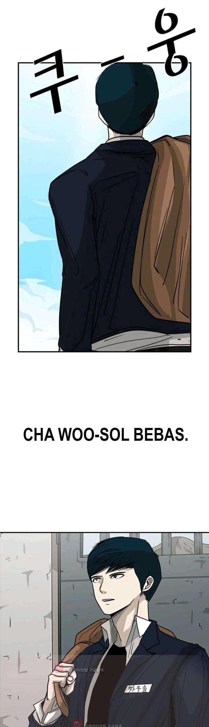 Manhwa Shark Chapter 61 gambar nomor 2