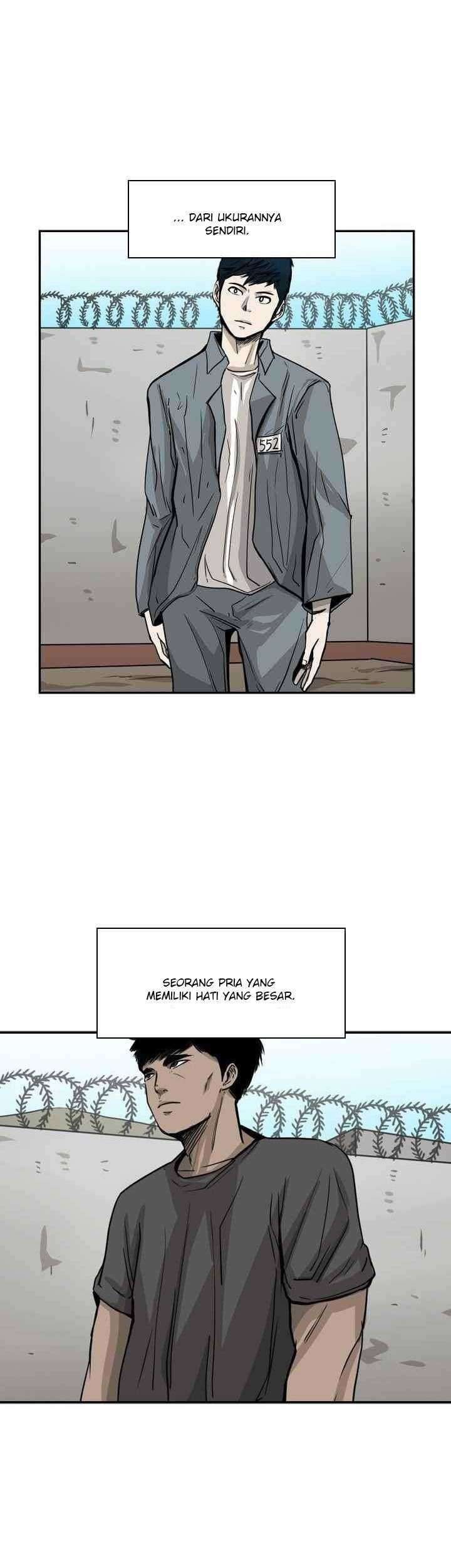 Shark Chapter 60 Gambar 6