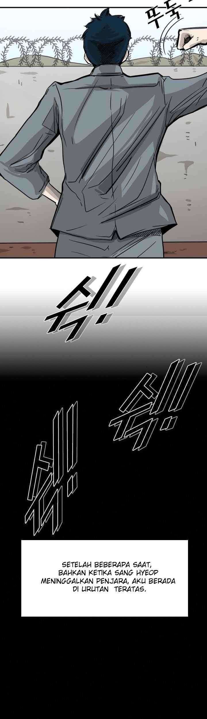 Shark Chapter 60 Gambar 8