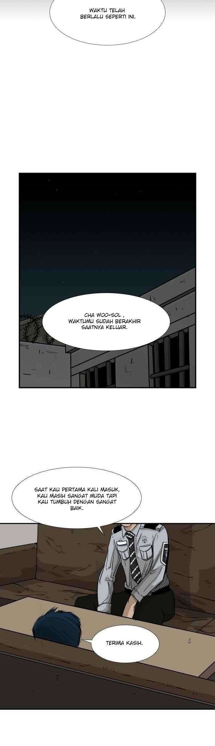 Shark Chapter 60 Gambar 10