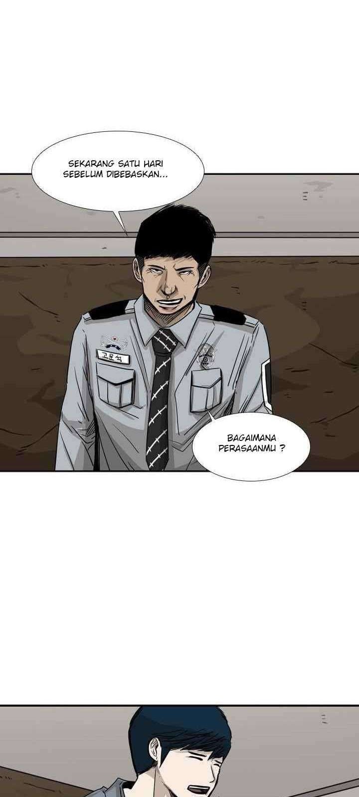 Shark Chapter 60 Gambar 11