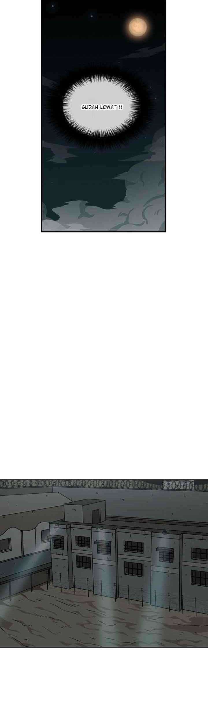 Shark Chapter 60 Gambar 18