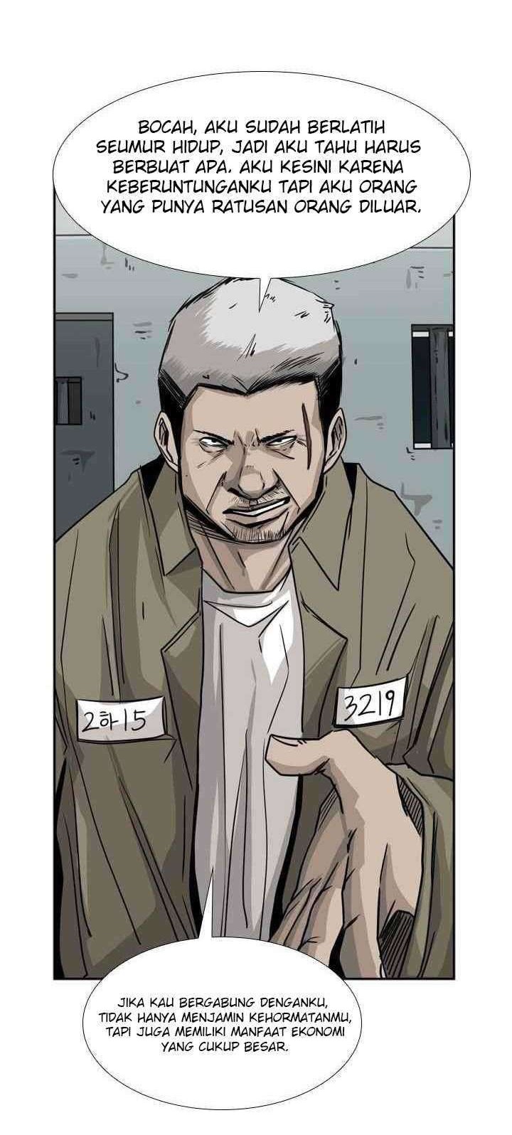 Shark Chapter 60 Gambar 23