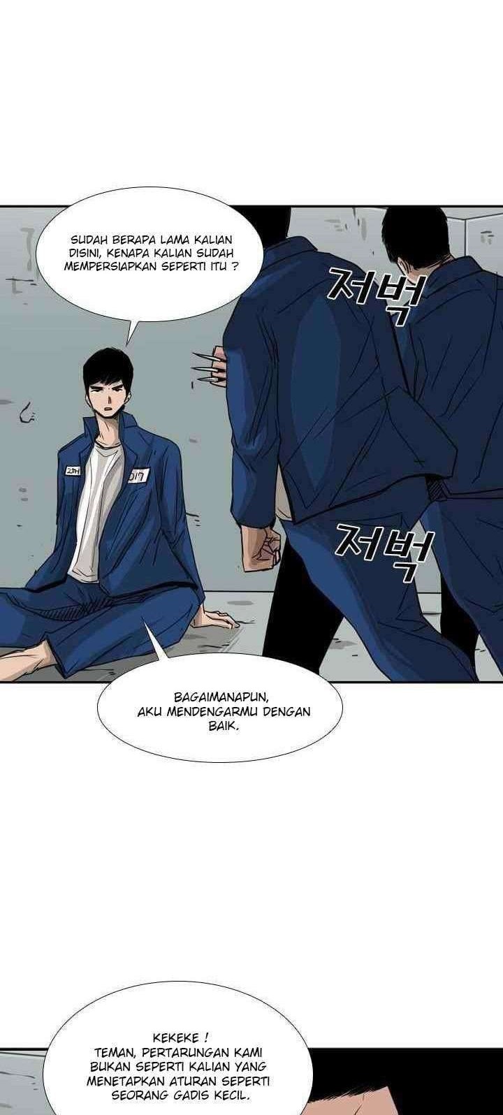 Shark Chapter 60 Gambar 27