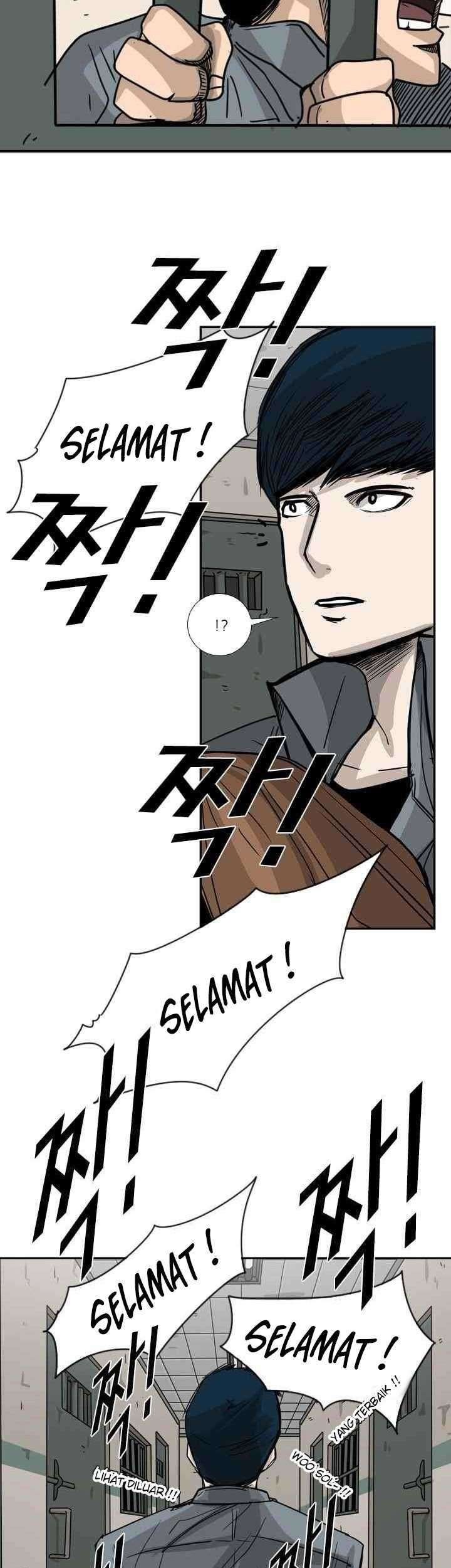 Shark Chapter 60 Gambar 36