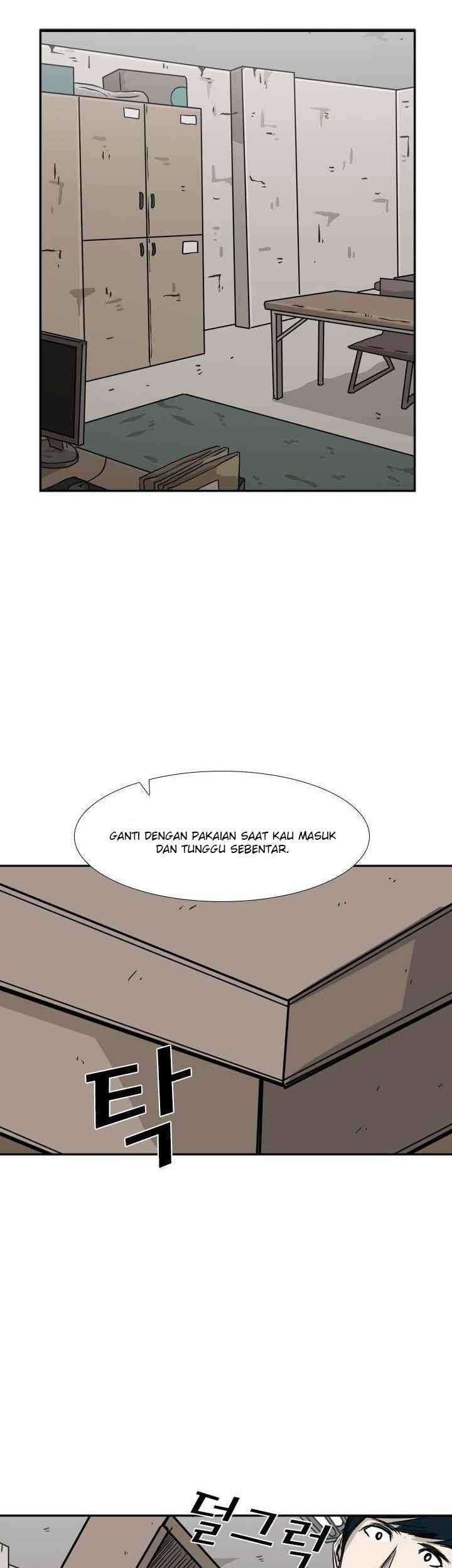 Shark Chapter 60 Gambar 38