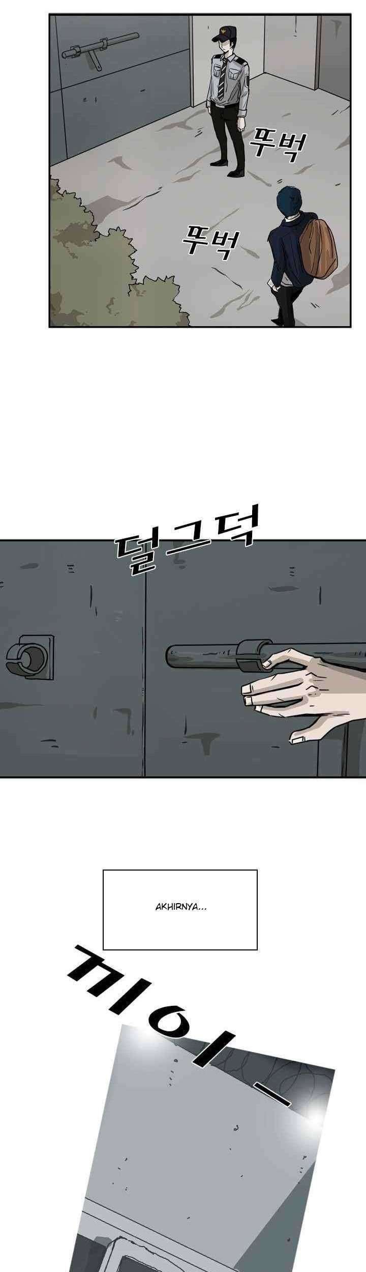 Shark Chapter 60 Gambar 46