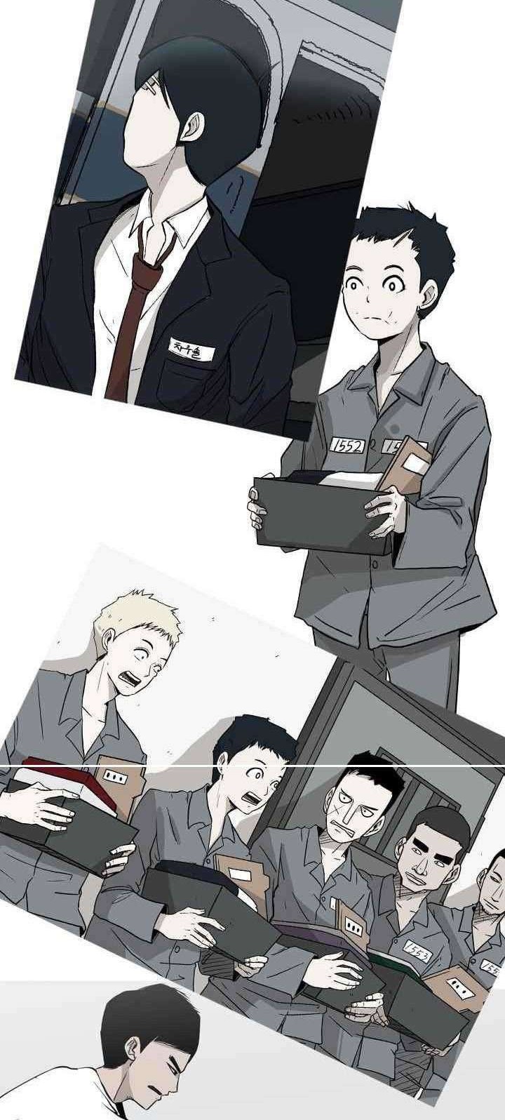 Shark Chapter 60 Gambar 47