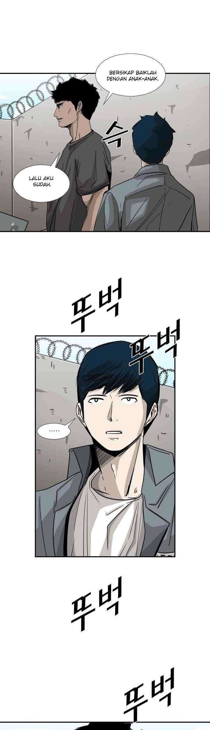 Manhwa Shark Chapter 60 gambar nomor 2