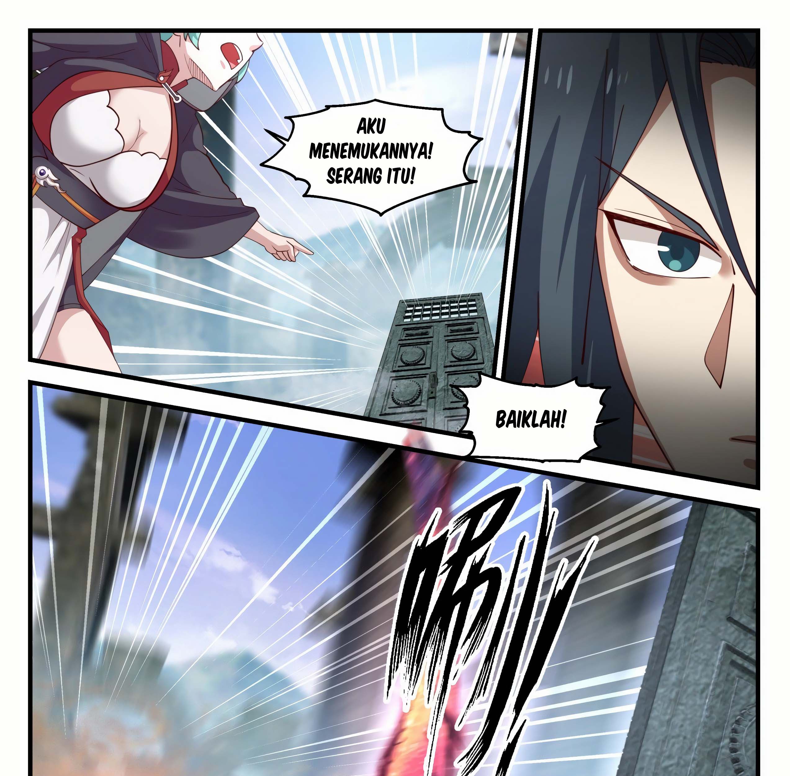 Martial Peak Part 1 Chapter 1198 Gambar 5