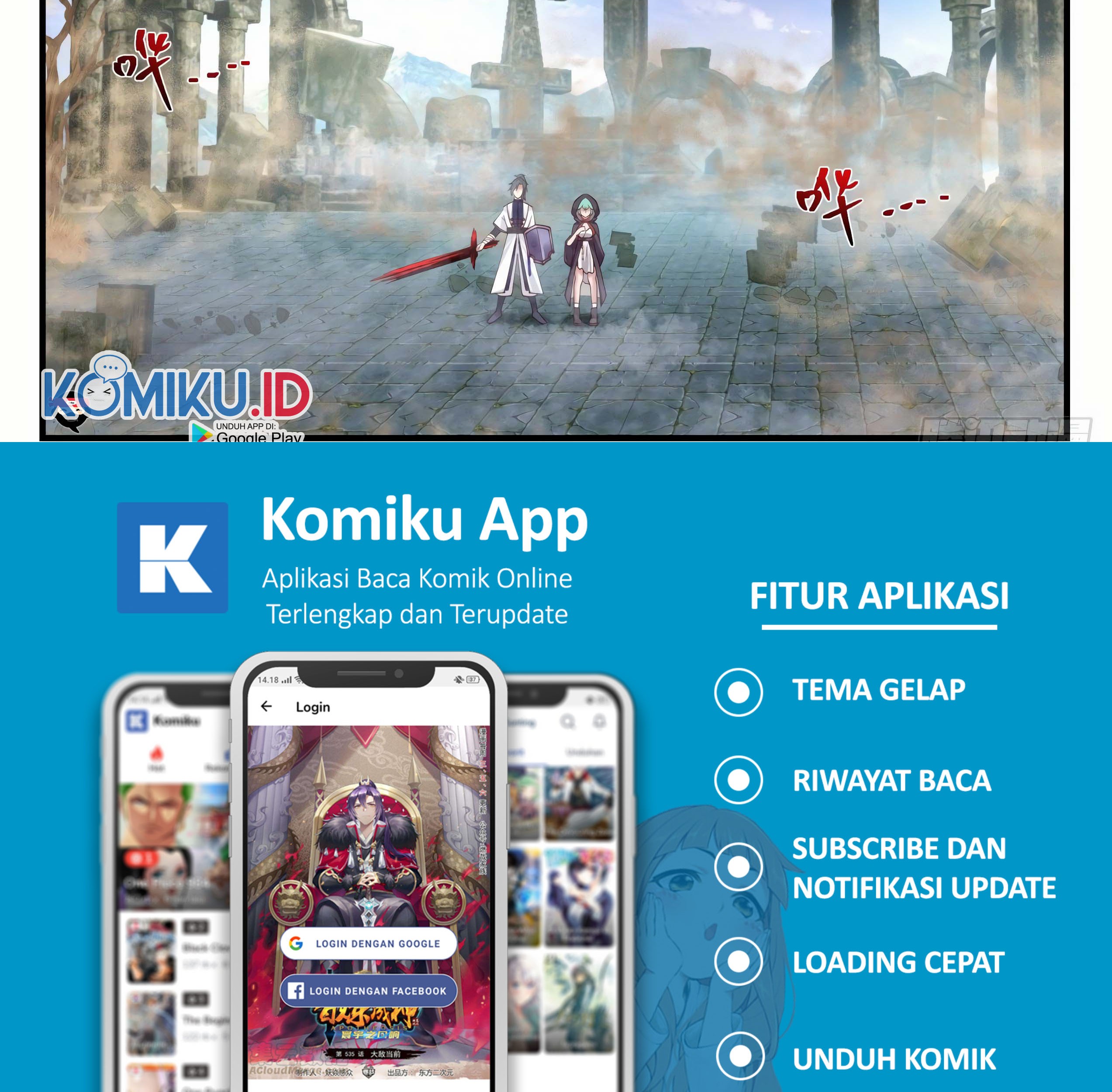 Martial Peak Part 1 Chapter 1198 Gambar 8