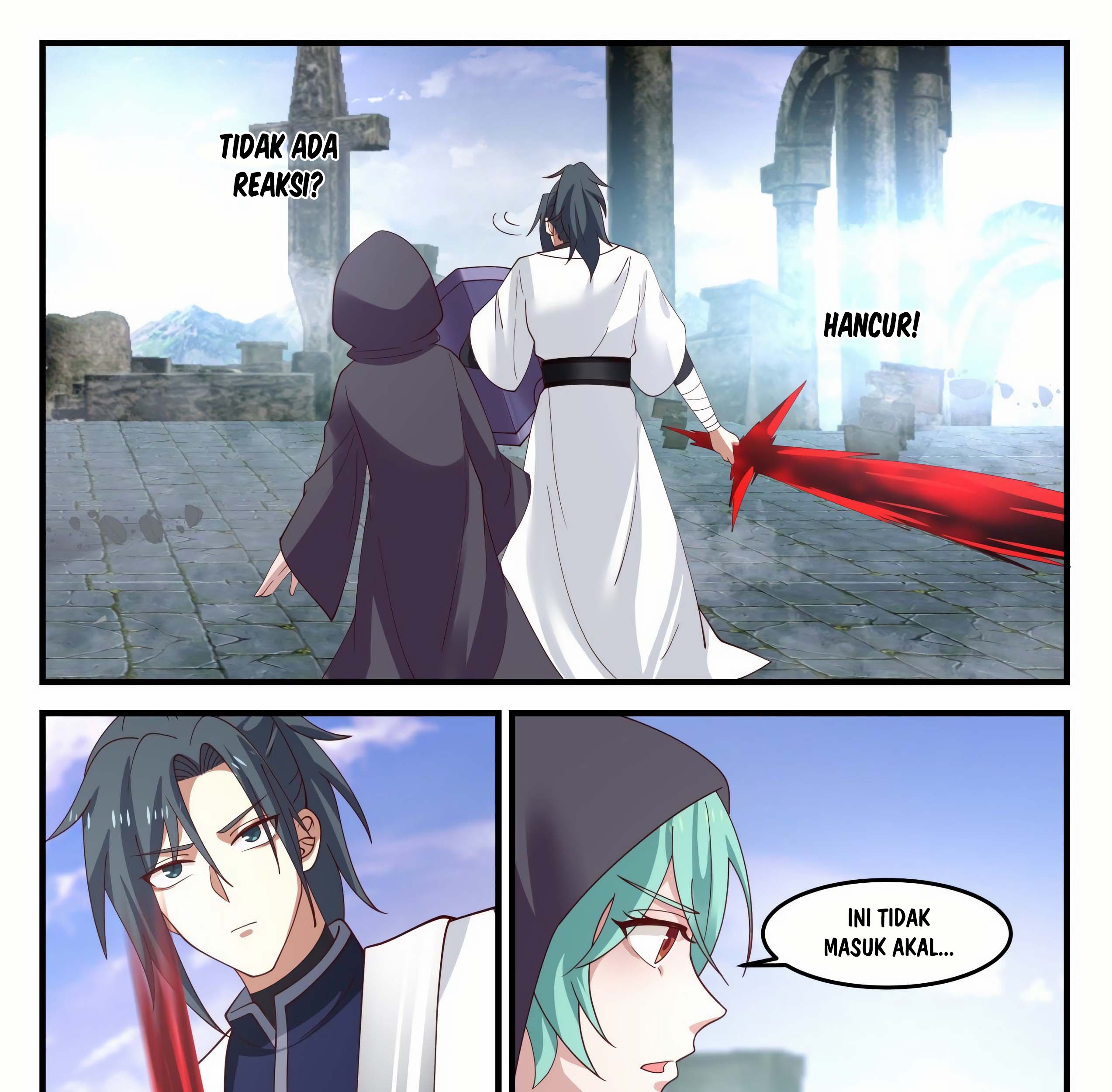 Martial Peak Part 1 Chapter 1198 Gambar 10