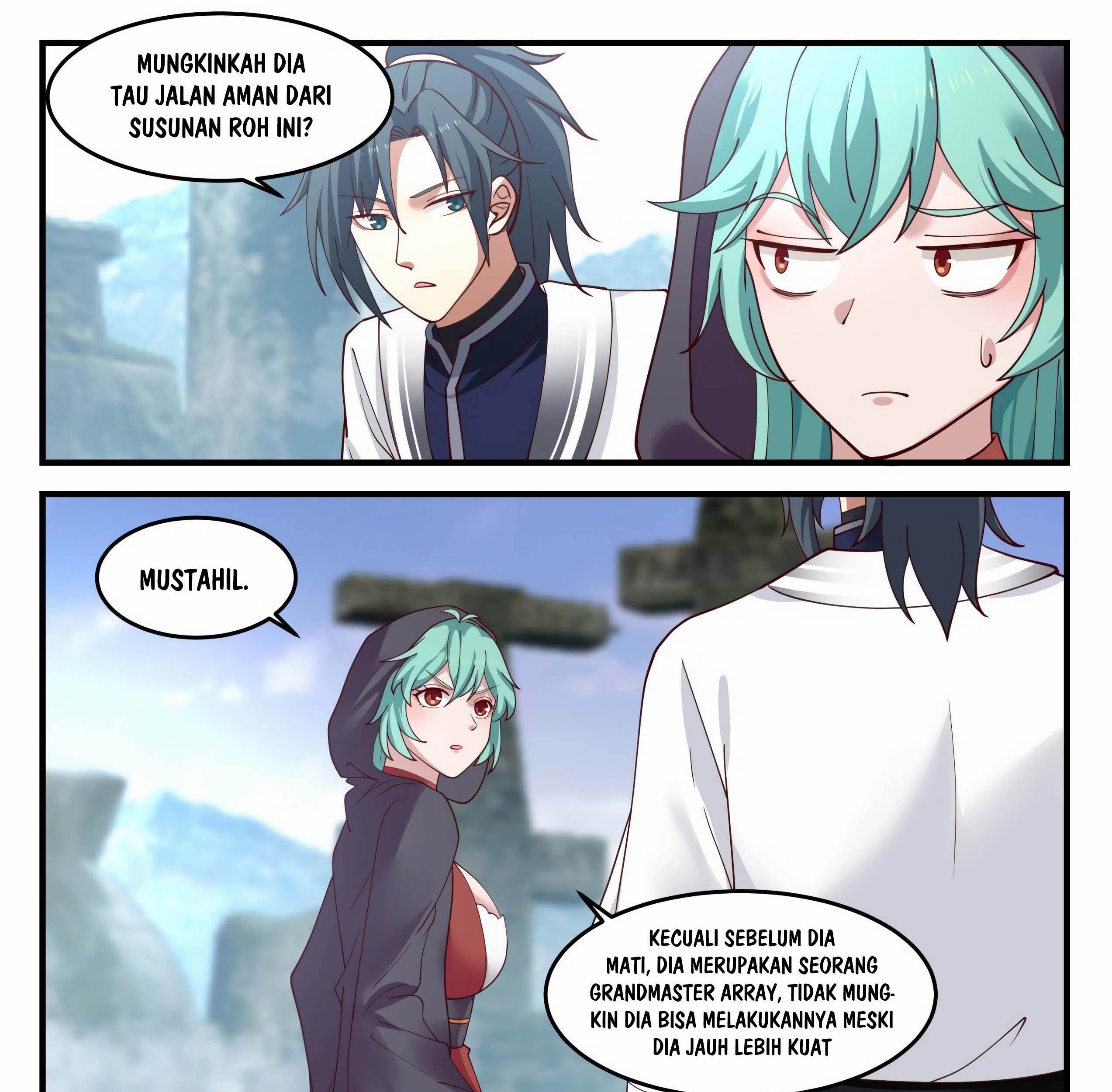 Martial Peak Part 1 Chapter 1198 Gambar 12