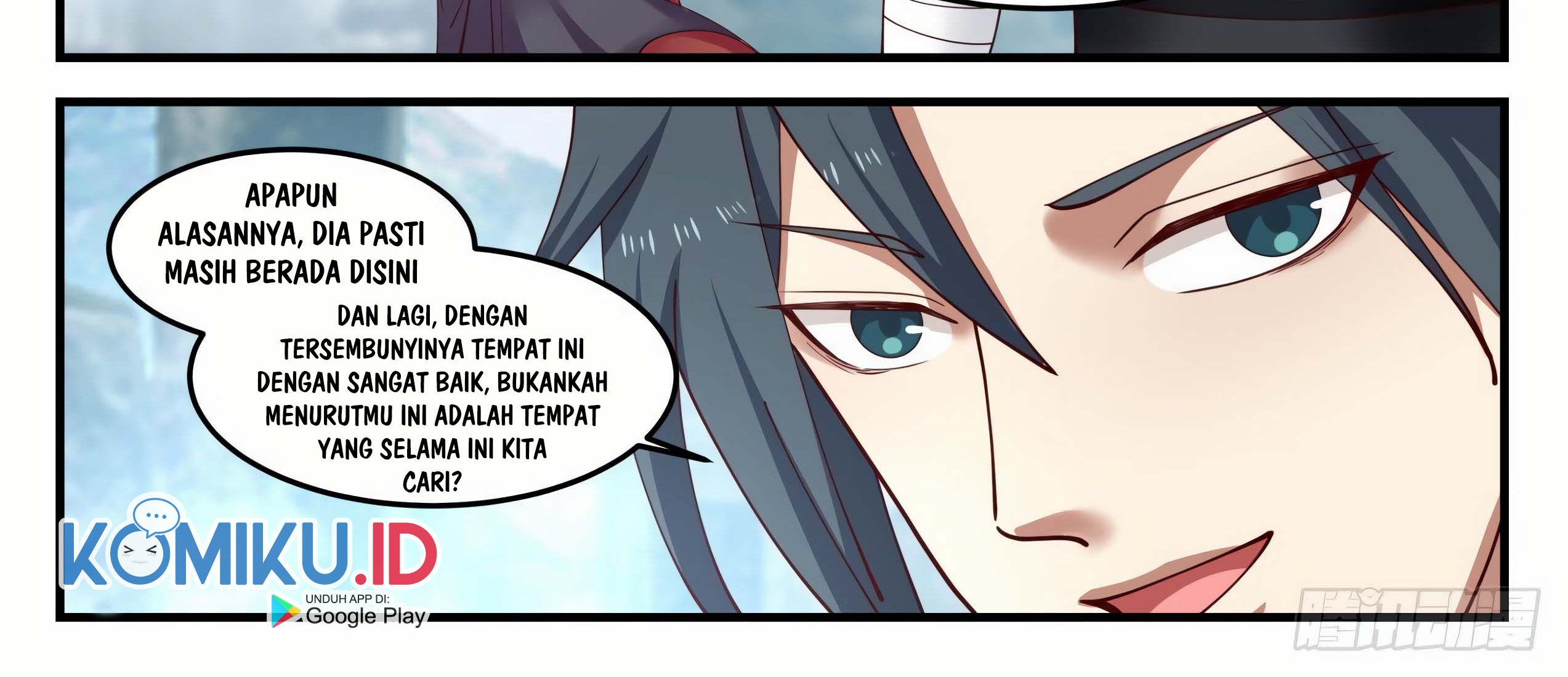Martial Peak Part 1 Chapter 1198 Gambar 13